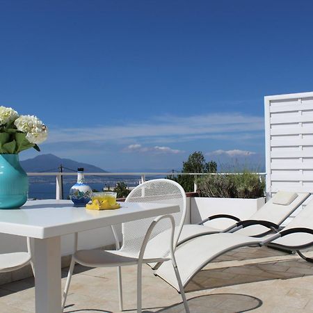 Villa Raf Vico Equense Exterior photo